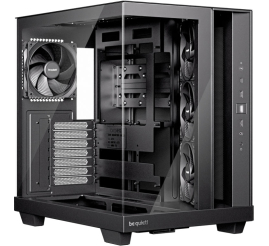 Slika izdelka: BE QUIET! Light Base 500 (BGW83) midi-ATX okno črno ohišje