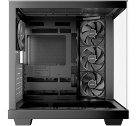 Slika izdelka: BE QUIET! Light Base 500 (BGW83) midi-ATX okno črno ohišje