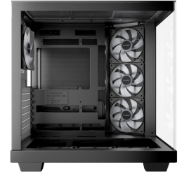 Slika izdelka: BE QUIET! Light Base 500 LX (BGW85) midi-ATX RGB okno črno ohišje