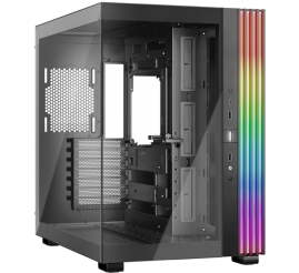 Slika izdelka: BE QUIET! LIGHT BASE 600 DX (BGW65) RGB midi-ATX okno črno ohišje