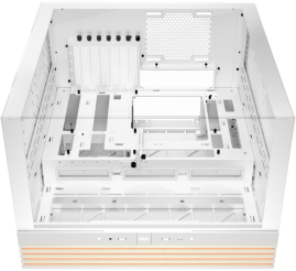 Slika izdelka: BE QUIET! LIGHT BASE 600 DX (BGW66) RGB midi-ATX okno belo ohišje