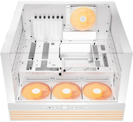 Slika izdelka: BE QUIET! LIGHT BASE 600 LX (BGW68) RGB midi-ATX okno belo ohišje