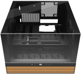 Slika izdelka: BE QUIET! LIGHT BASE 900 DX (BGW69) Full Tower okno črno ohišje