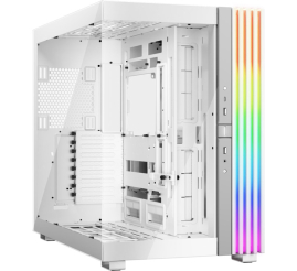 Slika izdelka: BE QUIET! LIGHT BASE 900 DX (BGW70) Full Tower okno belo ohišje