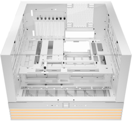Slika izdelka: BE QUIET! LIGHT BASE 900 DX (BGW70) Full Tower okno belo ohišje