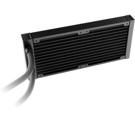 Slika izdelka: BE QUIET! LIGHT LOOP (BW020) 240mm črno vodno hlajenje