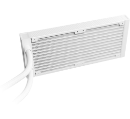 Slika izdelka: BE QUIET! LIGHT LOOP (BW021) 240mm belo vodno hlajenje