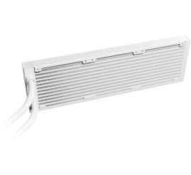 Slika izdelka: BE QUIET! LIGHT LOOP (BW023) 360mm belo vodno hlajenje