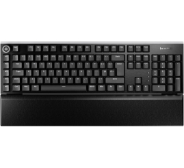 Slika izdelka: BE QUIET! Light Mount Silent tactile UK RGB (BT004UK) mehanska gaming črna tipkovnica