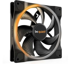 Slika izdelka: BE QUIET! LIGHT WINGS (BL074) 140 mm 4-pin ARGB PWM ventilator