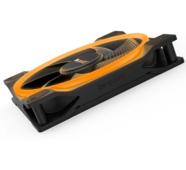 Slika izdelka: BE QUIET! LIGHT WINGS (BL074) 140 mm 4-pin ARGB PWM ventilator