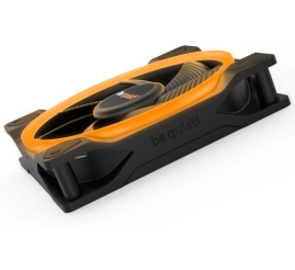 Slika izdelka: BE QUIET! LIGHT WINGS (BL076) triple pack RGB 120mm 4-pin PWM ventilator