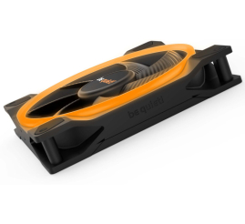 Slika izdelka: BE QUIET! LIGHT WINGS (BL078) triple pack RGB 140mm 4-pin PWM ventilator