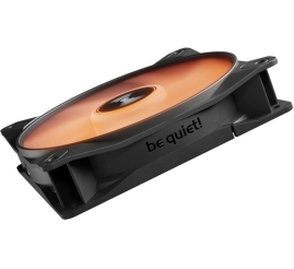 Slika izdelka: BE QUIET! LIGHT WINGS LX (BL121) RGB 120mm 4-pin PWM 3x ventilator