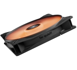 Slika izdelka: BE QUIET! LIGHT WINGS LX (BL127) RGB 140mm 4-pin PWM 3x ventilator