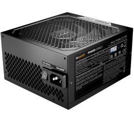 Slika izdelka: BE QUIET! POWER ZONE 2 750W 80Plus Platinum (BP006EU) modularni ATX napajalnik