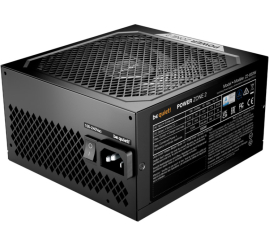 Slika izdelka: BE QUIET! POWER ZONE 2 850W 80Plus Platinum (BP007EU) modularni ATX napajalnik