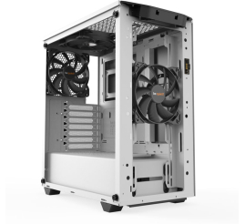 Slika izdelka: BE QUIET! Pure Base 500DX (BGW38) ATX RGB okno belo ohišje