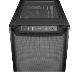 Slika izdelka: BE QUIET! Pure Base 501 Airflow (BG074) midi-ATX črno ohišje