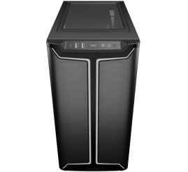 Slika izdelka: BE QUIET! Pure Base 501 DX (BGW76) midi-ATX črno ohišje