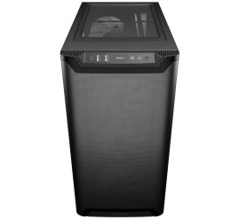 Slika izdelka: BE QUIET! Pure Base 501 LX (BGW78) midi-ATX črno ohišje