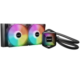 Slika izdelka: BE QUIET! PURE LOOP 3 LX (BW030EU) RGB 240mm vodno hlajenje