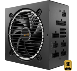 Slika izdelka: BE QUIET! Pure Power 12 M 1000W 80Plus Gold (BN345) modularni ATX napajalnik