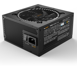 Slika izdelka: BE QUIET! Pure Power 12 M 1000W 80Plus Gold (BN345) modularni ATX napajalnik
