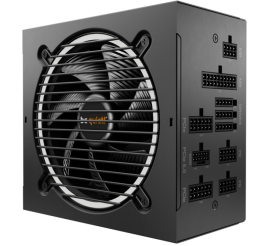 Slika izdelka: BE QUIET! Pure Power 12 M 1200W 80Plus Gold (BN346) modularni ATX napajalnik