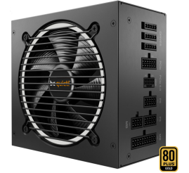 Slika izdelka: BE QUIET! Pure Power 12 M 650W 80Plus Gold (BN342) modularni ATX napajalnik