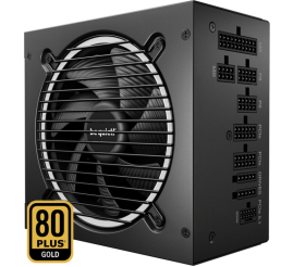 Slika izdelka: BE QUIET! Pure Power 13 M 1000W 80Plus Gold (BP028EU) modularni ATX napajalnik