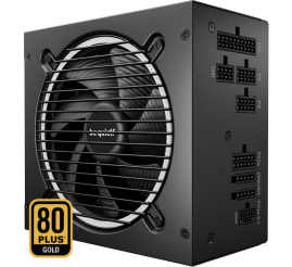 Slika izdelka: BE QUIET! Pure Power 13 M 550W 80Plus Gold (BP024EU) modularni ATX napajalnik