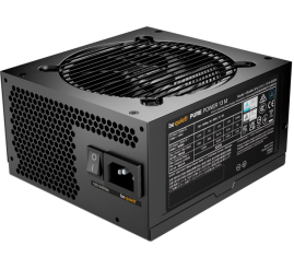Slika izdelka: BE QUIET! Pure Power 13 M 650W 80Plus Gold (BP025EU) modularni ATX napajalnik