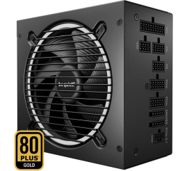 Slika izdelka: BE QUIET! Pure Power 13 M 750W 80Plus Gold (BP026EU) modularni ATX napajalnik