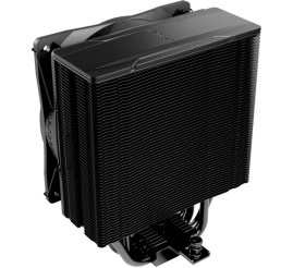 Slika izdelka: BE QUIET! PURE ROCK 3 Black (BK039) 120mm 190W procesorski hladilnik