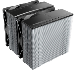 Slika izdelka: BE QUIET! PURE ROCK PRO 3 (BK041) 2x120mm 250W procesorski hladilnik