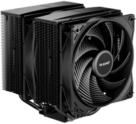 Slika izdelka: BE QUIET! PURE ROCK PRO 3 Black (BK042) 2x120mm 250W procesorski hladilnik