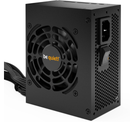 Slika izdelka: BE QUIET! SFX POWER 3 450W 80Plus Bronze (BN321) SFX napajalnik