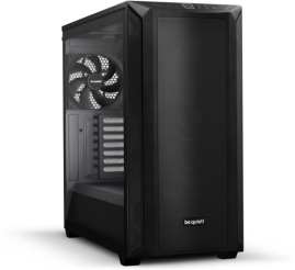 Slika izdelka: BE QUIET! SHADOW BASE 800 (BGW60) midiATX okno črno ohišje
