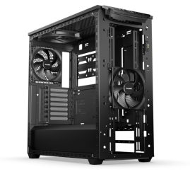 Slika izdelka: BE QUIET! SHADOW BASE 800 (BGW60) midiATX okno črno ohišje