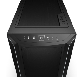 Slika izdelka: BE QUIET! SHADOW BASE 800 DX (BGW61) midiATX RGB okno črno ohišje