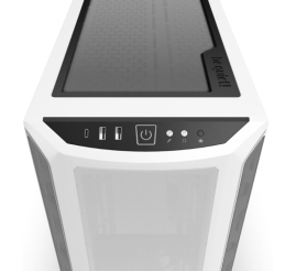 Slika izdelka: BE QUIET! SHADOW BASE 800 DX (BGW62) midiATX RGB okno belo ohišje