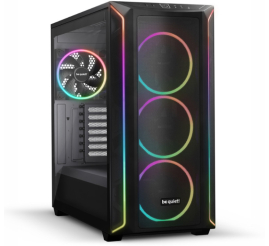 Slika izdelka: BE QUIET! SHADOW BASE 800 FX (BGW63) midiATX RGB okno črno ohišje