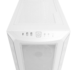 Slika izdelka: BE QUIET! SHADOW BASE 800 FX (BGW64) midiATX RGB okno belo ohišje