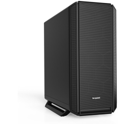 Slika izdelka: BE QUIET! SILENT BASE 802 (BG039) midiATX črno ohišje
