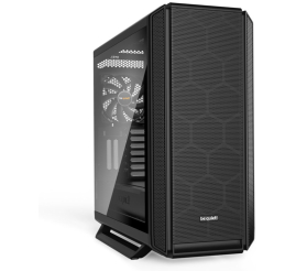 Slika izdelka: BE QUIET! SILENT BASE 802 WINDOW (BGW39) midiATX črno ohišje