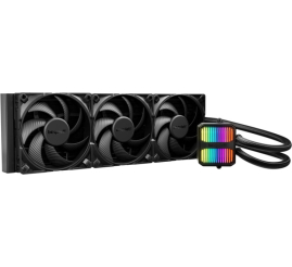 Slika izdelka: BE QUIET! SILENT LOOP 3 (BW026) 420mm ARGB vodno hlajenje