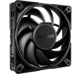 Slika izdelka: BE QUIET! Silent Wings PRO 4 (BL098) 120mm 4-pin PWM črn ventilator