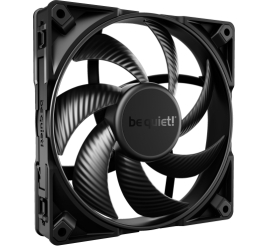 Slika izdelka: BE QUIET! Silent Wings PRO 4 (BL099) 140mm 4-pin PWM črn ventilator