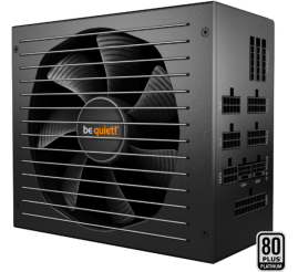 Slika izdelka: BE QUIET! STRAIGHT POWER 12 1200W 80Plus Platinum (BN339) modularni ATX napajalnik
